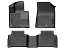 HUSKY LINERS WB FR & 2ND SEAT FLOOR LINER - KIA SPORTAGE 2023-2025
