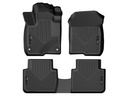 HUSKY LINERS WB FR & 2ND SEAT FLOOR LINER - HONDA HR-V 2023-2026
