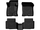 HUSKY LINERS WB FR & 2ND SEAT FLOOR LINER - FORD ESCAPE 2024-2026