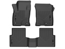 HUSKY LINERS WB FR & 2ND SEAT FLOOR LINER - FORD BRONCO SPORT 2021-2025