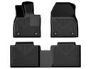 HUSKY LINERS WB FR & 2ND SEAT FLOOR LINER - LEXUS RZ450E 2024