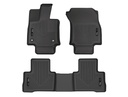 HUSKY LINERS WB FR & 2ND SEAT FLOOR LNER-FC - TOYOTA VENZA 2021-2024