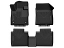 HUSKY LINERS WB FR & 2ND SEAT FLOOR LINER - LINCOLN NAUTILUS 2024-2026