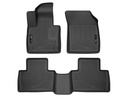 HUSKY LINERS WB FR & 2ND SEAT FLOOR LINER - VOLVO XC90 2016-2025