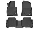 HUSKY LINERS WB FR & 2ND SEAT FLOOR LINER - MAZDA CX-9 2016-2023