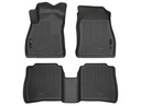 HUSKY LINERS WB FR & 2ND SEAT FLOOR LINER - NISSAN SENTRA 2014-2019