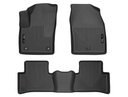 HUSKY LINERS WB FR & 2ND SEAT FLOOR LINER - TOYOTA C-HR 2018-2022