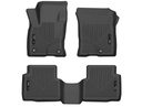 HUSKY LINERS WB FR & 2ND SEAT FLOOR LINER - FORD ESCAPE 2020-2023