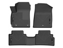 HUSKY LINERS WB FR & 2ND SEAT FLOOR LINER - KIA SOUL 2020-2025