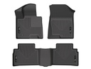 HUSKY LINERS WB FR & 2ND SEAT FLOOR LINER - HYUNDAI TUCSON 2022-2025