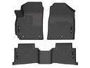 HUSKY LINERS WB FR & 2ND SEAT FLOOR LINER - KIA SELTOS 2021-2025