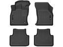 HUSKY LINERS WB FR & 2ND SEAT FLOOR LINER - VOLKSWAGEN JETTA 2019-2025