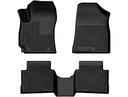 HUSKY LINERS WB FR & 2ND SEAT FLOOR LINER - HYUNDAI KONA 2024-2026