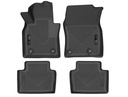 HUSKY LINERS WB FR & 2ND SEAT FLOOR LINER - MAZDA CX-30 2020-2025