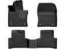 HUSKY LINERS WB FR & 2ND SEAT FLOOR LINER - LEXUS UX200 2019-2022