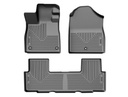 HUSKY LINERS WB FR & 2ND SEAT FLOOR LINER - HONDA PASSPORT 2026
