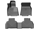 HUSKY LINERS WB FR & 2ND SEAT FLOOR LINER - BMW X7 2019-2026