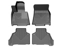 HUSKY LINERS WB FR & 2ND SEAT FLOOR LINER - BMW X7 2019-2026