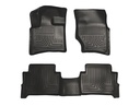 HUSKY LINERS WB FR & 2ND SEAT FLOOR LINER - AUDI Q7 2007-2015