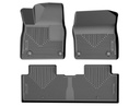 HUSKY LINERS WB FR & 2ND SEAT FLOOR LINER - KIA EV6 2022-2025