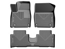HUSKY LINERS WB FR & 2ND SEAT FLOOR LINER - HYUNDAI IONIQ 5 2022-2024