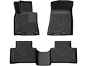 HUSKY LINERS WB FR & 2ND SEAT FLOOR LINER - GENESIS GV70 2022-2025
