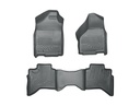 HUSKY LINERS WB FR & 2ND SEAT FLOOR LINER - DODGE RAM 1500 2002-2008