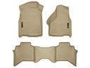 HUSKY LINERS WB FR & 2ND SEAT FLOOR LINER - DODGE RAM 1500 2002-2008