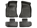 HUSKY LINERS WB FR & 2ND SEAT FLOOR LINER - DODGE CHALLENGER 2011-2015