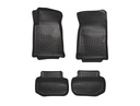 HUSKY LINERS WB FR & 2ND SEAT FLOOR LINER - CHEVROLET CAMARO 2011-2015