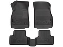 HUSKY LINERS WB FR & 2ND SEAT FLOOR LINER - CHEVROLET CRUZE 2011-2015