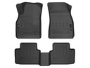HUSKY LINERS WB FR & 2ND SEAT FLOOR LINER - CHEVROLET MALIBU 2013-2015