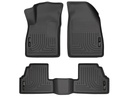 HUSKY LINERS WB FR & 2ND SEAT FLOOR LINER - BUICK ENCORE 2013-2022