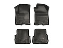 HUSKY LINERS WB FR & 2ND SEAT FLOOR LINER - FORD FOCUS 2008-2011
