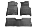HUSKY LINERS WB FR & 2ND SEAT FLOOR LNER-FW - FORD F-150 2009-2014