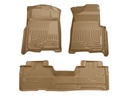 HUSKY LINERS WB FR & 2ND SEAT FLOOR LNER-FW - FORD F-150 2009-2014