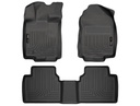 HUSKY LINERS WB FR & 2ND SEAT FLOOR LINER - FORD FUSION 2010-2012