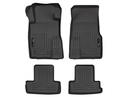 HUSKY LINERS WB FR & 2ND SEAT FLOOR LINER - FORD MUSTANG 2010-2014