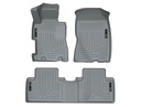 HUSKY LINERS WB FR & 2ND SEAT FLOOR LINER - HONDA CIVIC 2006-2011
