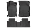 HUSKY LINERS WB FR & 2ND SEAT FLOOR LINER - HONDA CIVIC 2012-2013