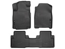 HUSKY LINERS WB FR & 2ND SEAT FLOOR LINER - HONDA CR-V 2012-2014
