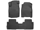 HUSKY LINERS WB FR & 2ND SEAT FLOOR LINER - HONDA CR-V 2015-2016