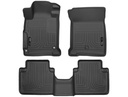 HUSKY LINERS WB FR & 2ND SEAT FLOOR LINER - HONDA ACCORD 2013-2017