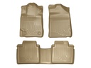 HUSKY LINERS WB FR & 2ND SEAT FLOOR LINER - TOYOTA CAMRY 2007-2011