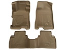 HUSKY LINERS WB FR & 2ND SEAT FLOOR LINER - TOYOTA PRIUS 2004-2009