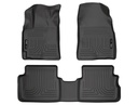 HUSKY LINERS WB FR & 2ND SEAT FLOOR LINER - TOYOTA COROLLA 2009-2013