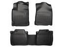 HUSKY LINERS WB FR & 2ND SEAT FLOOR LINER - TOYOTA VENZA 2009-2011