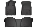 HUSKY LINERS WB FR & 2ND SEAT FLOOR LNER-FW - TOYOTA TUNDRA 2007-2011