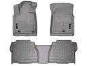 HUSKY LINERS WB FR & 2ND SEAT FLOOR LNER-FW - TOYOTA TUNDRA 2007-2011