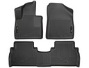 HUSKY LINERS WB FR & 2ND SEAT FLOOR LINER - KIA SORENTO 2016-2020